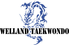 Welland Taekwondo Logo